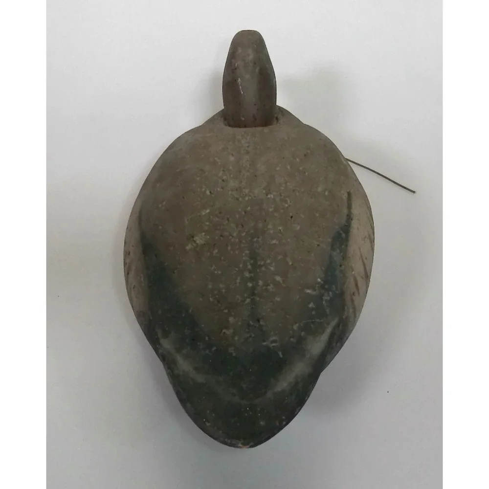 Vintage Cork Duck Decoy Large 16